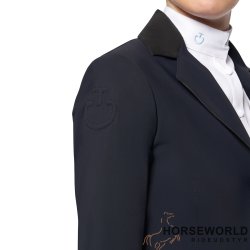 CT GP Young Rider Stvnejakke - Navy