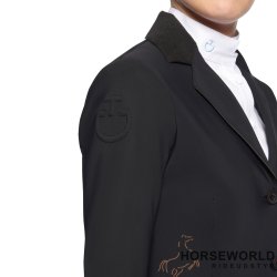 CT GP Young Rider Stvnejakke - Sort