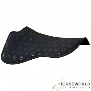 CT Half Pad Dressur - Navy