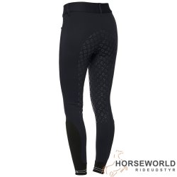 CT Piping Logo Full Grip Ridebukser - Navy