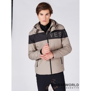 Vestrum Ajaccio Herre Jakke - Beige/Sort