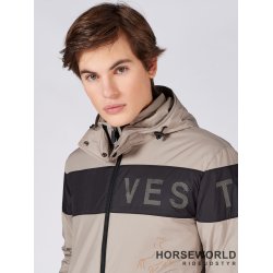 Vestrum Ajaccio Herre Jakke - Beige/Sort