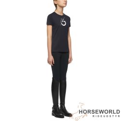 CT Team T-Shirt Junior - Navy