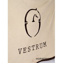 Vestrum Vicenza Fleecetpper - Beige/Mrkebrun