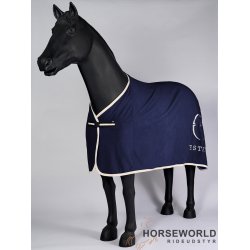 Vestrum Vicenza Fleecetpper - Navy/Creme