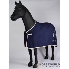 Vestrum Vicenza Fleecetpper - Navy/Creme