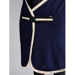 Vestrum Vicenza Fleecetpper - Navy/Creme