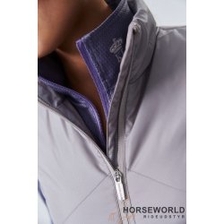 KLdianna Bodywarmer - Beige Oyster Grey