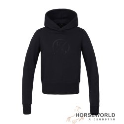 KLoriah Short Hoodie Junior - Navy