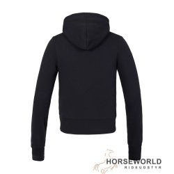 KLoriah Short Hoodie Junior - Navy