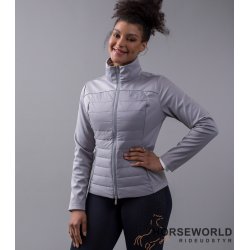 KLophelia Insulated Jakke - Grey Sleet