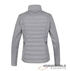 KLophelia Insulated Jakke - Grey Sleet