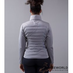 KLophelia Insulated Jakke - Grey Sleet