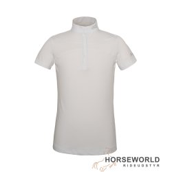 KLotilie Show Shirt Junior - Hvid
