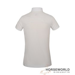 KLotilie Show Shirt Junior - Hvid