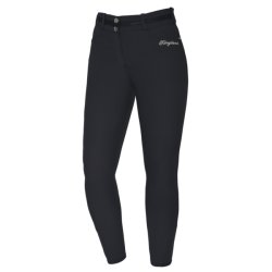 KLkarri Full Grip Ridebukser - Navy