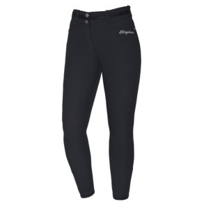 KLkarri Full Grip Ridebukser - Navy