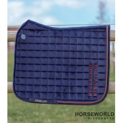 KLoriana Velvet Underlag - Navy