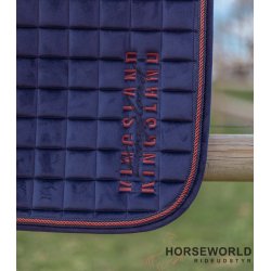 KLoriana Velvet Underlag - Navy