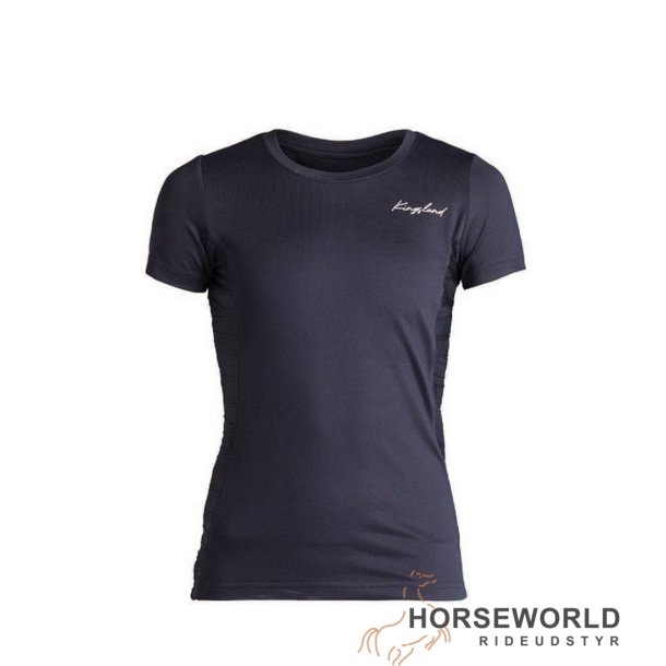 KLpolina T-shirt Junior - Navy