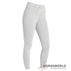 KLkaya F-Tec Full Grip Ridebukser - Hvid