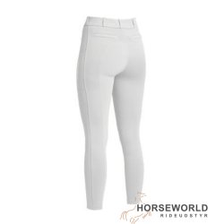 KLkaya F-Tec Full Grip Ridebukser - Hvid