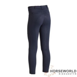 KLkaysa F-Tec Full Grip Ridebukser Junior - Navy