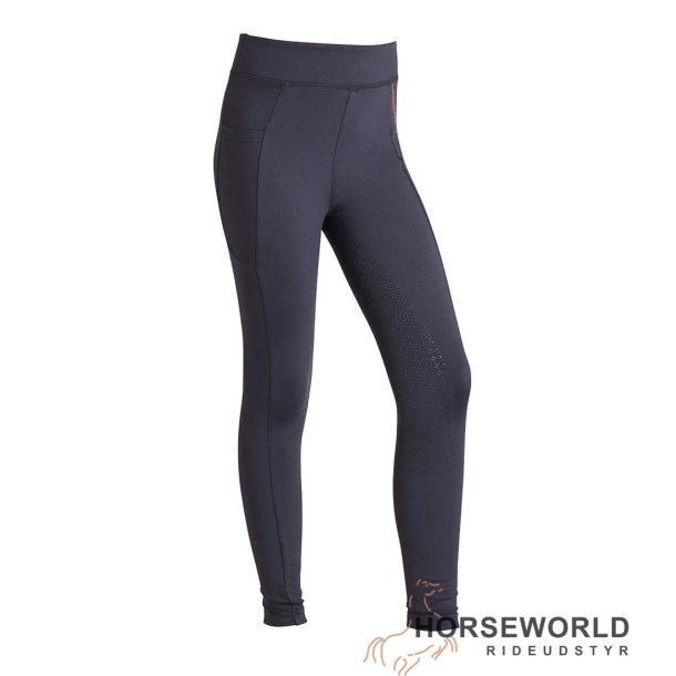 KLkandy Junior Full Grip Tights - Navy 