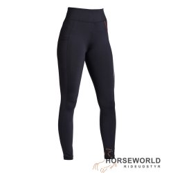 KLkarina F-Tec Full Grip Tights - Navy