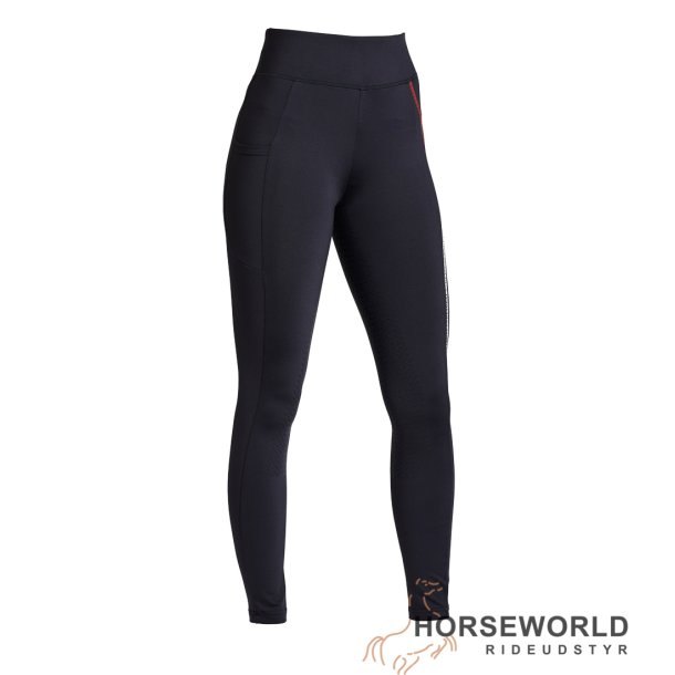 KLkarina F-Tec Full Grip Tights - Navy