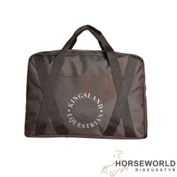 KLstormi Taske - Brown Black Coffee