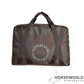 KLstormi Taske - Brown Black Coffee