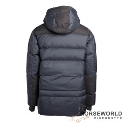 KLsoren Unisex Dun Parka Jakke - Navy