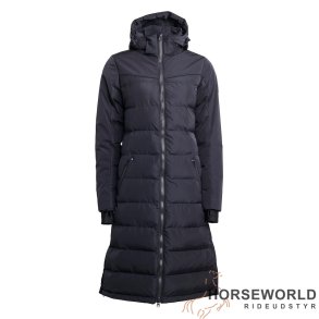 KLsiriol Insulated Ride Frakke - Navy