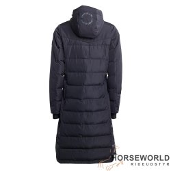 KLsiriol Insulated Ride Frakke - Navy