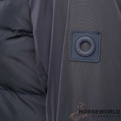 KLsiriol Insulated Ride Frakke - Navy