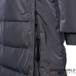 KLsiriol Insulated Ride Frakke - Navy