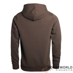 KLsebastian Unisex Hoodie - Brown Black Coffee 