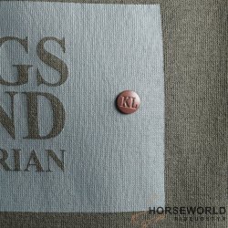 KLsamuel Hoodie Junior - Green Black Ink