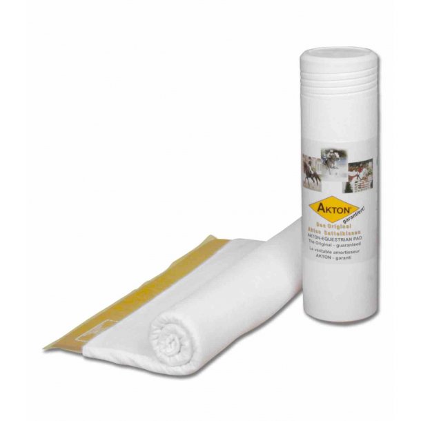 Overtr�k til Geleunderlag Onesize - Hvid