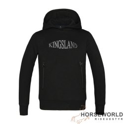 KLrocco Junior Hoodie - Sort