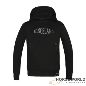 KLrocco Junior Hoodie - Sort