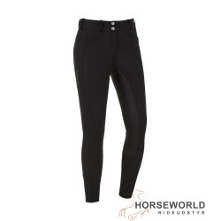 KLkadi E-Tec Full Grip Ridebukser - Sort