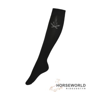 KLaela Coolmax Kn Strmper - Sort