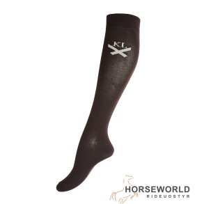 KLaela Coolmax Kn Strmper - Brown Chocolate Tort