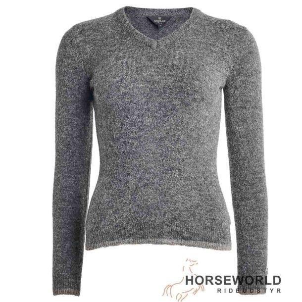 KLazurra Stik Sweater - Dark Grey