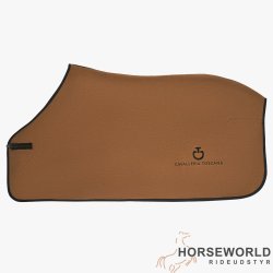 CT Tech Uldtppe - Camel/Sort