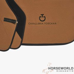 CT Tech Uldtppe - Camel/Sort