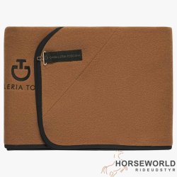 CT Tech Uldtppe - Camel/Sort