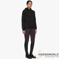 CT Mini CT Flock Pullover Hoodie - Sort